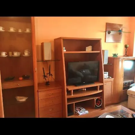 Apartment Apartamento Ideal Para Parejas Y Familias Ajo