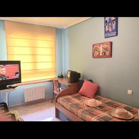 Apartment Apartamento Ideal Para Parejas Y Familias *