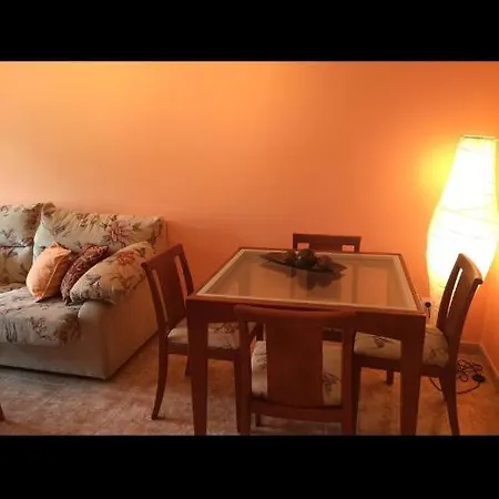 Apartamento Ideal Para Parejas Y Familias 아호
