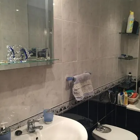 아파트 Apartamento Ideal Para Parejas Y Familias