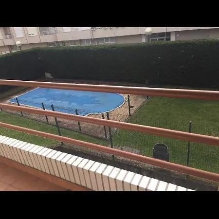 아파트 Apartamento Ideal Para Parejas Y Familias 아호